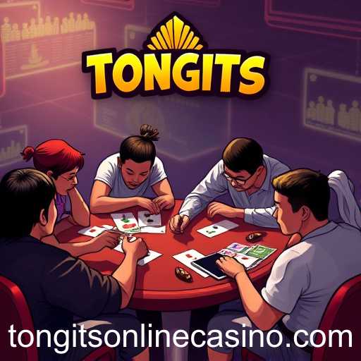 Tongits Online Casino
