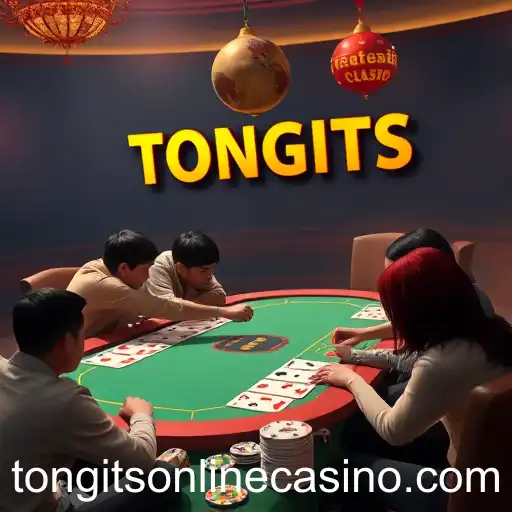 The Rise and Influence of Tongits Online Casinos