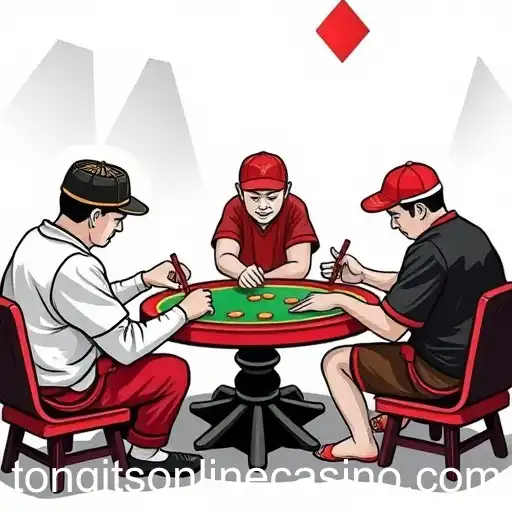 The Rise of Tongits in Online Gaming