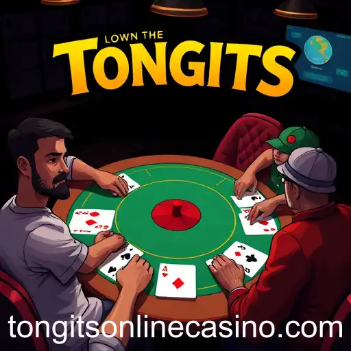 The Rise of Tongits in the Digital Casino Era