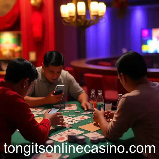 The Rise of Tongits in the Digital Casino Era