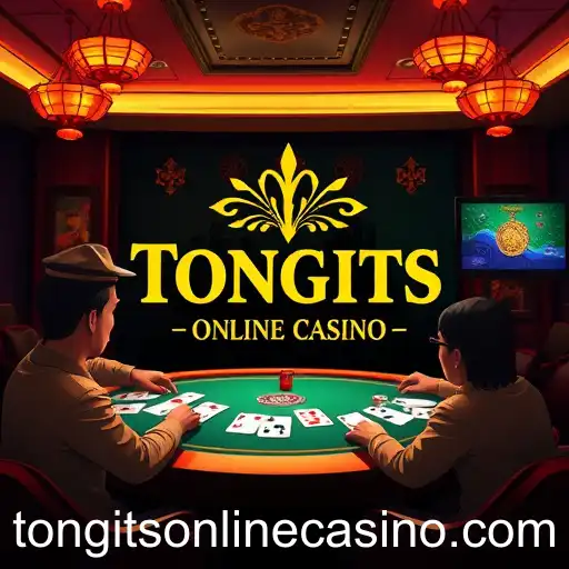The Rise of Tongits Online Casino