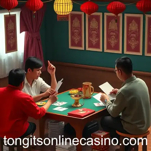 Tongits Gains Popularity in Online Casinos