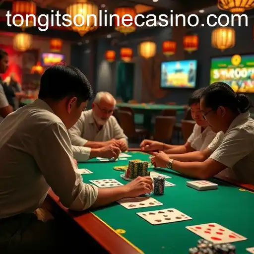Rise of Online Casinos with Tongits