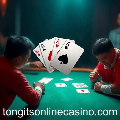 The Rise of Tongits: Online Casino Trends