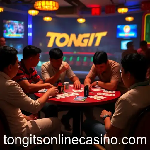The Rise of Online Tongits Casino