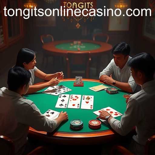 The Rise of Tongits in the Digital Casino Space