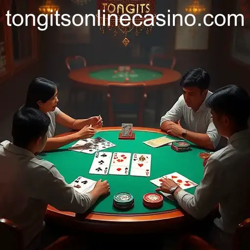 The Rise of Tongits in the Digital Casino Space