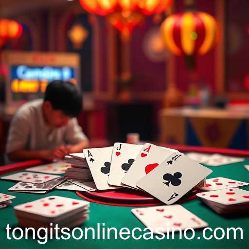 The Rise of Tongits in the Digital Casino Era