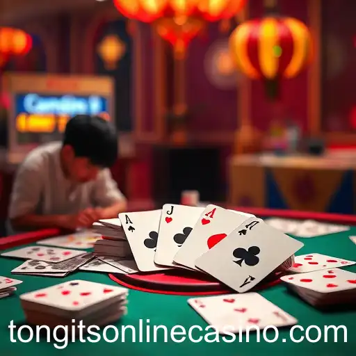 The Rise of Tongits in the Digital Casino Era