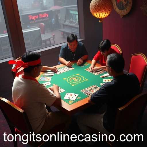 The Rise of Tongits Online Casino Gaming