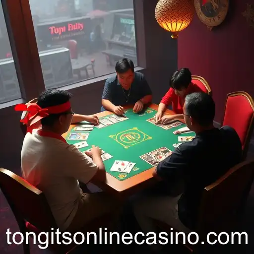 The Rise of Tongits Online Casino Gaming