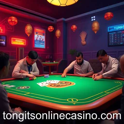 The Rise of Tongits in the Digital Casino Era