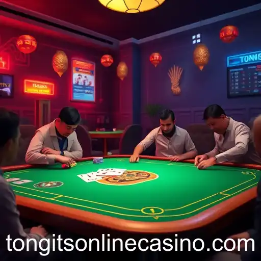 The Rise of Tongits in the Digital Casino Era
