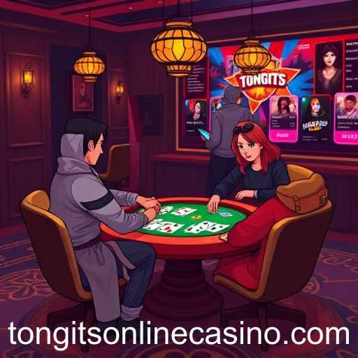 The Rise of Tongits Online Casino in the Digital Era